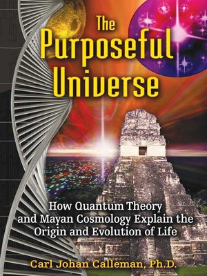 cover image of The Purposeful Universe